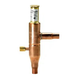 Danfoss KVR 22 Condensing Pressure Regulator Solder, ODF Type 22 mm (7/8 inch) Connection Size, 034L0094-picture-15