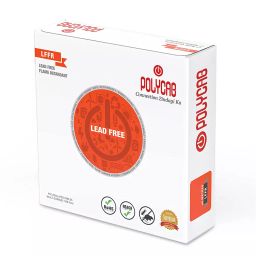 Polycab 1 Sq.mm 1 Core FRLF House Cable Blue (300 m)-93