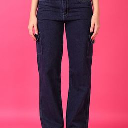 V-Mart Women Cotton High-Rise Stretchable Jeans-image-30