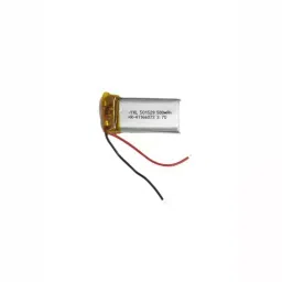 KP 3.7 V DC 500 mAh Lithium Polymer Rechargeable Battery, KP-501529-42