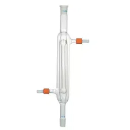 RELIGLAS 500 mm Length Double Surface Davies Condensers, 03.391.19-6