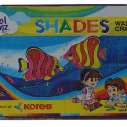 Kores Kool Toolz Oil Pastels 12 Shades-35