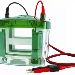 Cavoy MP-8001 Mini P-4 Vertical Electrophoresis System, Total Buffer Volume - 1000 ml-39
