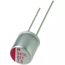 NICHICON Aluminum Electrolytic Capacitor, 560Uf, 6.3V, 20%, Radial, RS80J561MDNASQJT-image-92