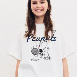H&M Printed Cotton T-shirt-picture-5