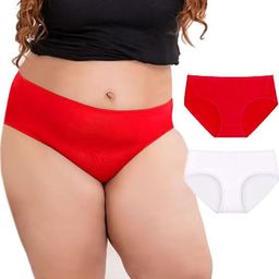 Diving Deep Women Pack of 2 Cotton Assorted Hipster-picture-12