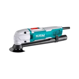 Total TS3006 300 W Multi-Function Tool Silver & Blue-25