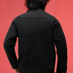 VEIRDO Men Open Front Jacket image 2