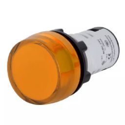 Siemens 3SB5285-6HL03 Compact LED Indicating Lamp - Amber-picture-7