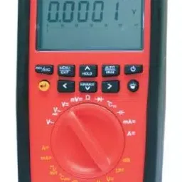 Rishabh Rish-6015 Digital Multimeter (AC Volt Range 6V to 1000V)-35