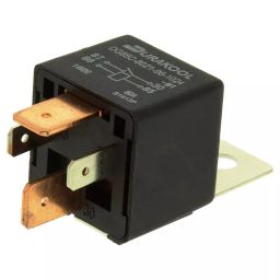 DURAKOOL Automotive Relay, Spst-No, 24Vdc, 80A, DG85C-8021-96-1024-M1-12