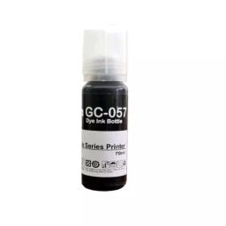 GC Original Dye Based 70 ml Black Ink Bottle, GC-057-8