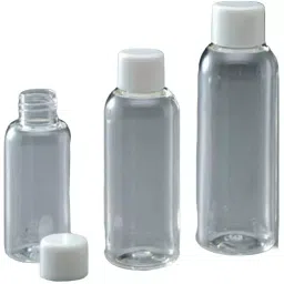 AS ONE Unscaled Plastic Bottle 100 ml, 4-5341-04 (Pack of 100 Piece)-picture-39