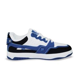 keekz Men Colourblocked PU Regular Sneakers-picture-17