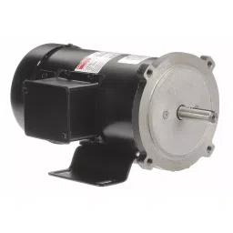 DAYTON DC Permanent Magnet Motor 1/2 HP, 2M168-picture-29