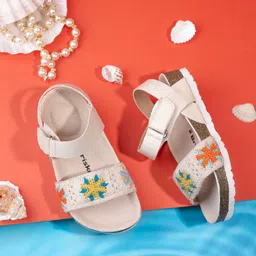 BRISKERS Girls Comfort Sandals-picture-16