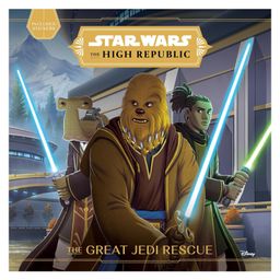 Star Wars: The High Republic: The Great Comic Book By Cavan Scott - English-2