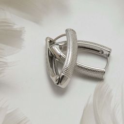 Maansh Contemporary Studs Earrings-15