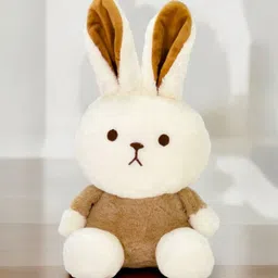 LITTLE GINNIE Kids Pure Cotton Soft & Cushy Rabbit Soft Toy-54