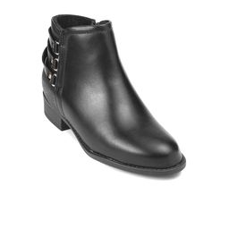MODARE Women Block Heeled Regular Boots-45
