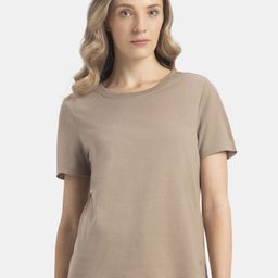 Jockey Women Cut Outs T-shirt-image-12