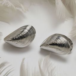 Maansh Contemporary Studs Earrings-image-90