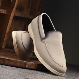 BIZZARO Men Round Toe Loafers-image-56