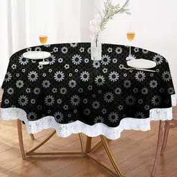 Wings Star Multi Plastic Table Covers-image-85