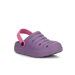 Floatz Boys Colourblocked Clogs-38