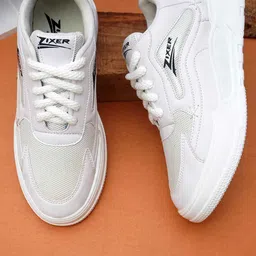 Zixer Men High-Top Sneakers-image-95