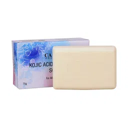 CARET ORGANIC Kojic Acid Skin Whitening Soap- 75 g-20