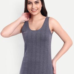 ZEFFIT Ribbed Cotton Thermal Top-image-90