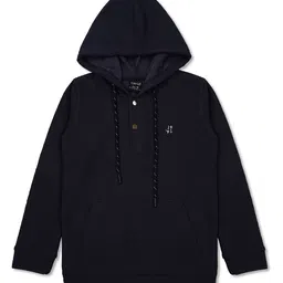 CAVIO Boys Cotton Hooded Long Sleeves Sweatshirt-image-70