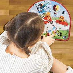 Mini Leaves BPA Free Puzzles Toy Learning and Development Toys-44
