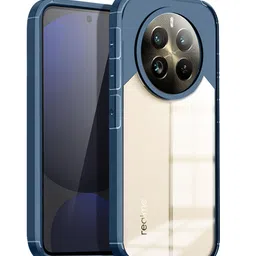 Karwan Realme 12 Pro Shockproof Bumper Back Case-58
