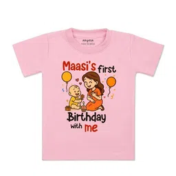 Arvesa Kids-Unisex Cotton Printed Tshirts-picture-20