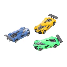 Aditi Toys Kids Set of 3 Car Toy Vehicles-35
