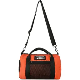 Puma X Color Splash Women Colorblocked Barrel Bag-image-99