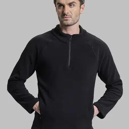 BOLDFIT Men High Neck Sweatshirt-image-78
