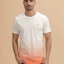WROGN Round Neck Regular Fit T-shirt-image-45