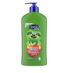SUAVE Kids Strawberry Blast 2 In 1 Smoothers Shampoo + Conditioner- 532 ml-13