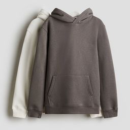 H&M 2-Pack Hoodies-image-48