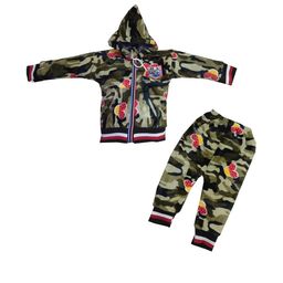 SHINING4 Kids-Unisex Pure Wool Clothing Set-image-103