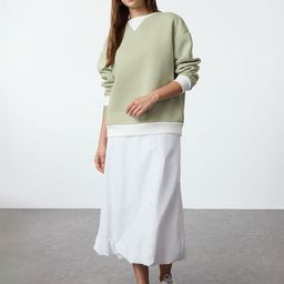 Trendyol Women Sweatshirt-image-92