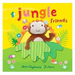 Jungle Friends - English-picture-13