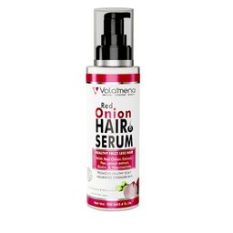 Volamena Red Onion Hair Serum With Biotin & Niacinamide 100 ml-89