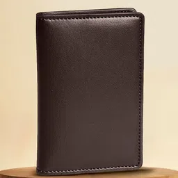 CONTACTS Men Leather Two Fold Wallet-54