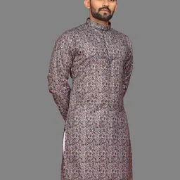 CELLUX Men Multi Kurtas-picture-24