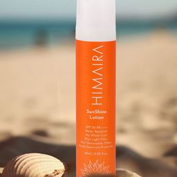 Himaira SunShine SPF 50 PA++++ Body Sunscreen Lotion 60 ml-56