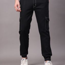 ZAYSH Men Cotton Regular Fit Stretchable Jeans-image-99